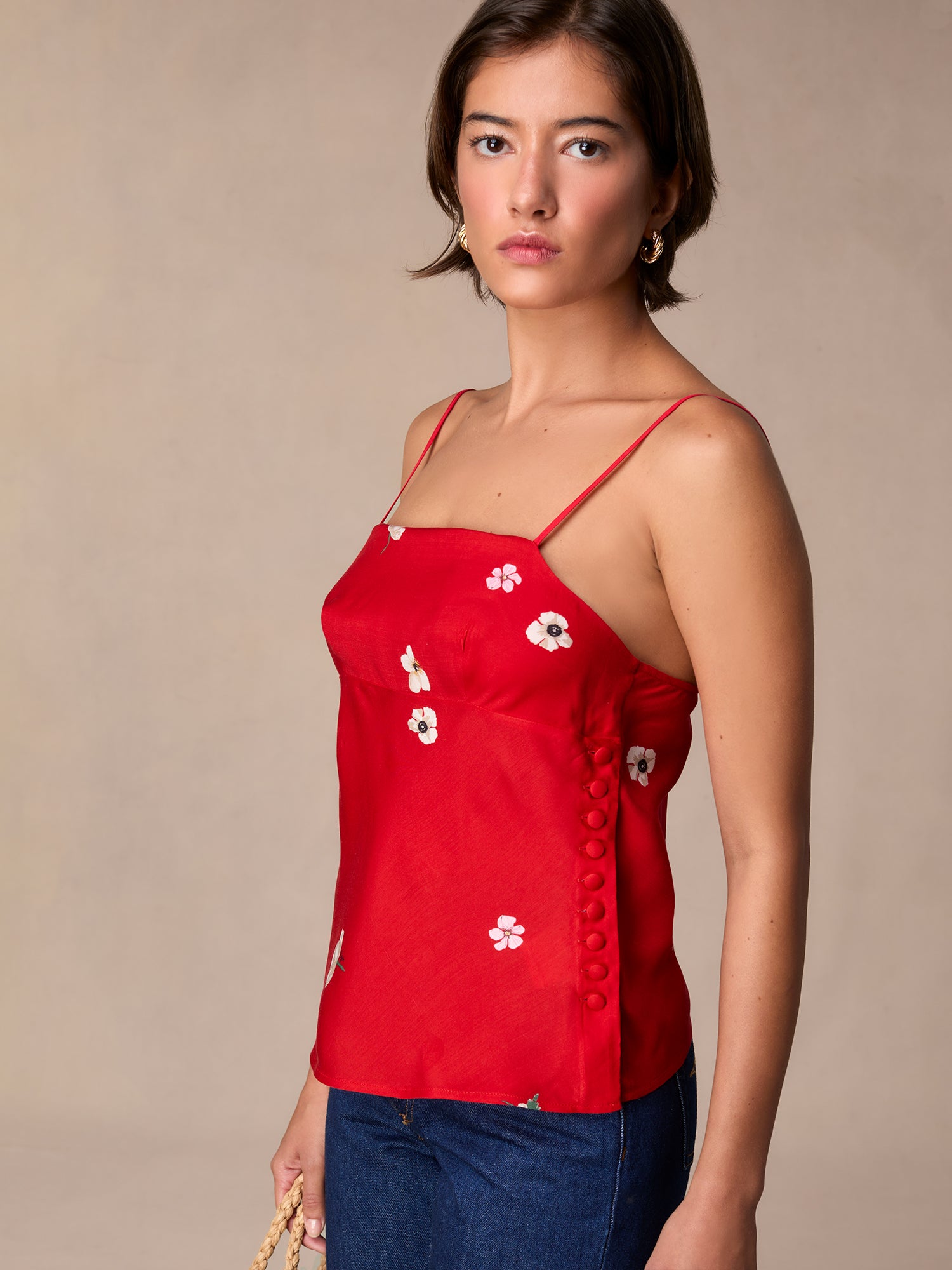 BERNADETTE Tank top BERNADETTE Tank top